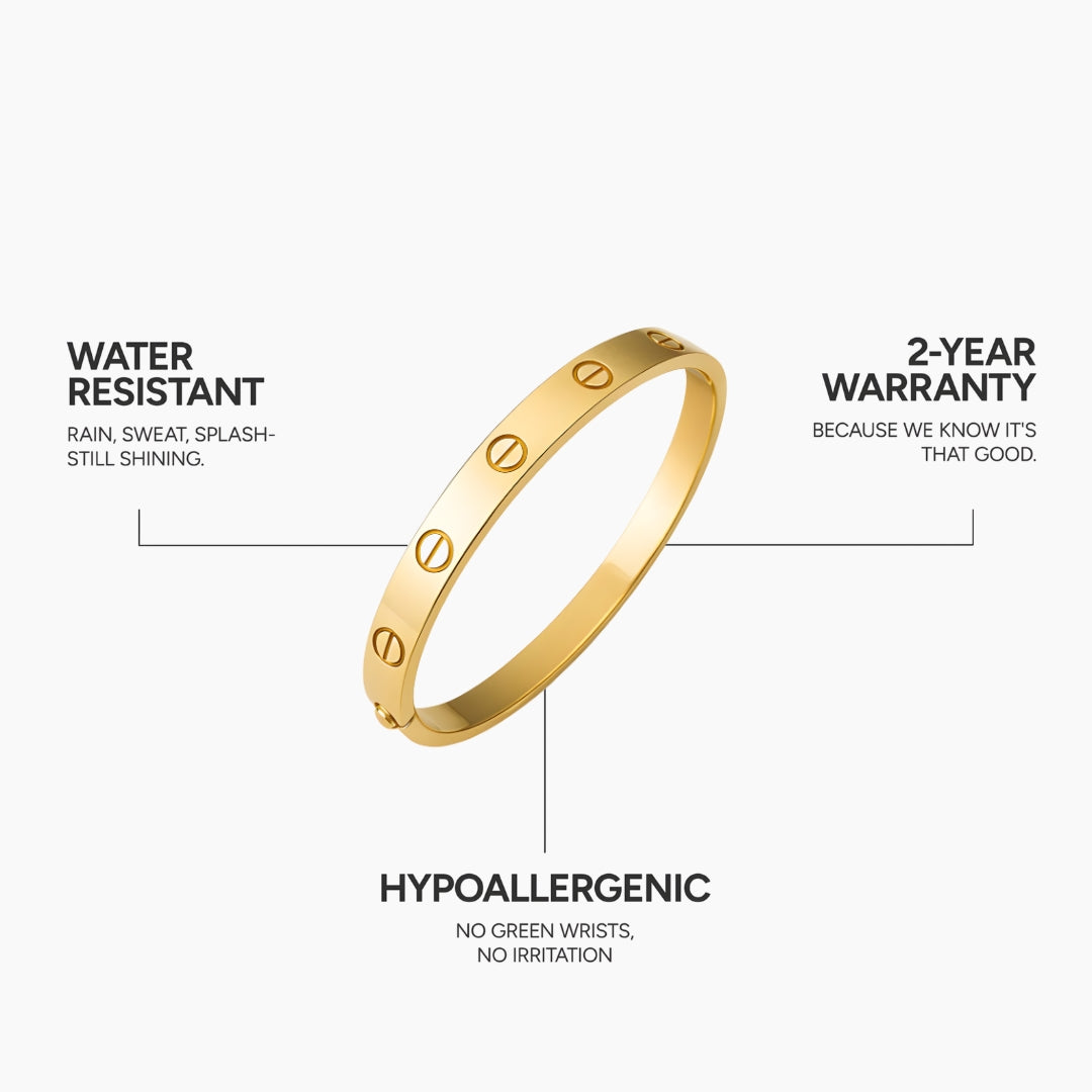 ETERNITY LINK BRACELET THIN