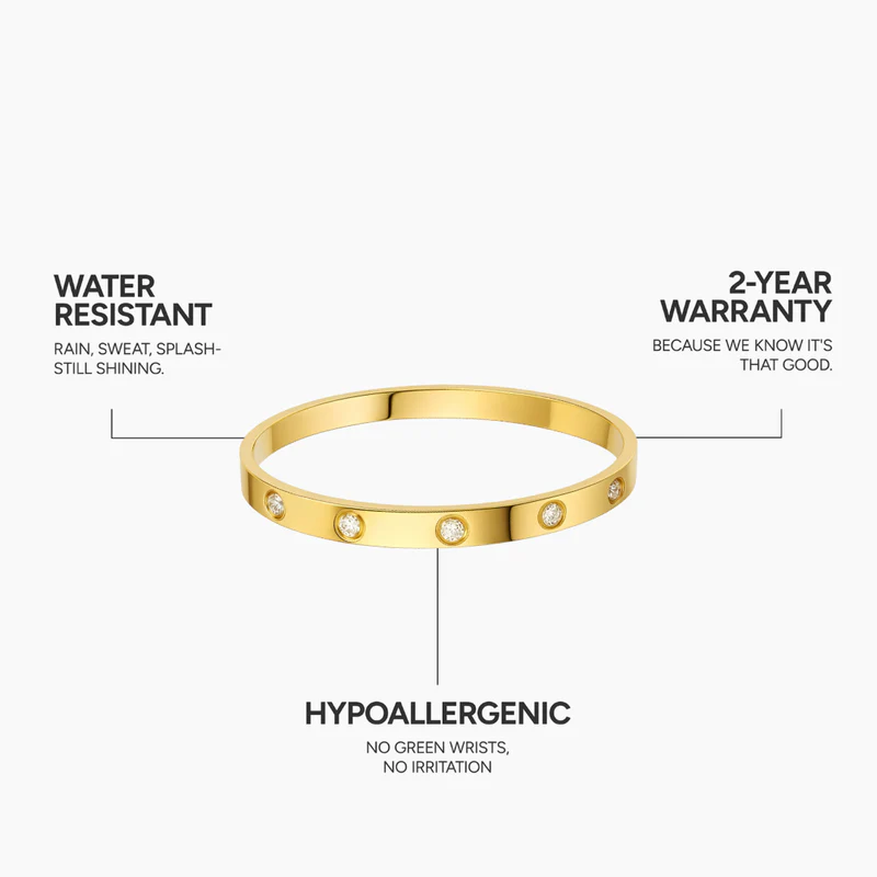 ETERNITY LINK BRACELET THIN