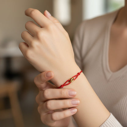 TRIFECTA GOLD ARMBAND