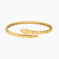 BRACELET COILÈ PAVÉ LUX