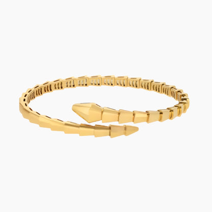 BRACELET COILÈ PAVÉ LUX