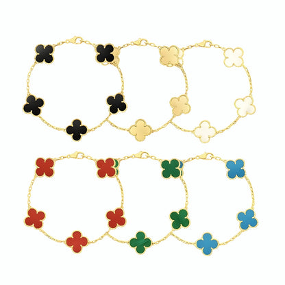 CLOVER BRACELETS SIXPACK