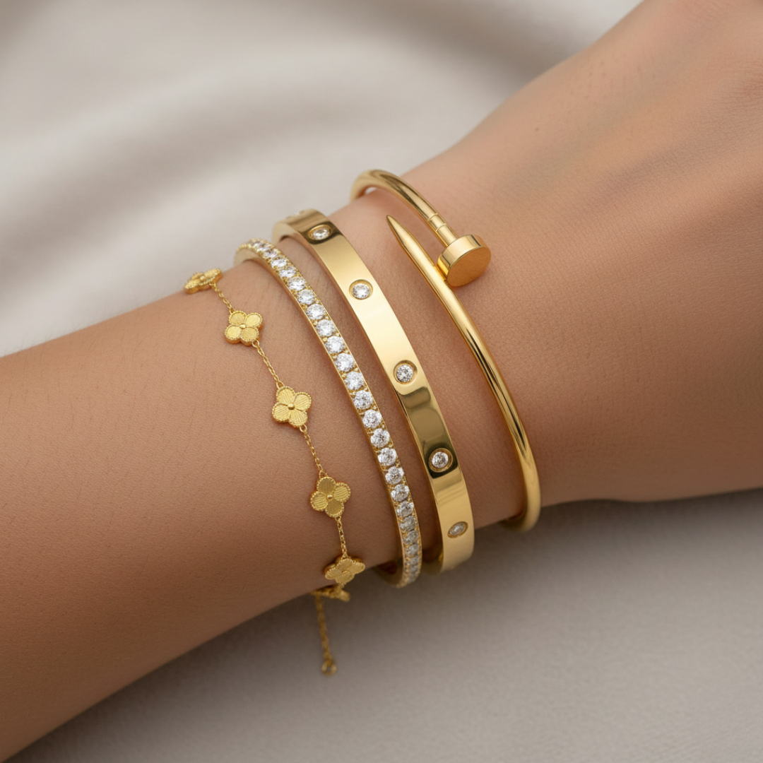 ELEGANCE DELUXE STACK