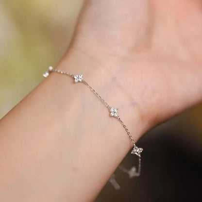 Flower Bracelet