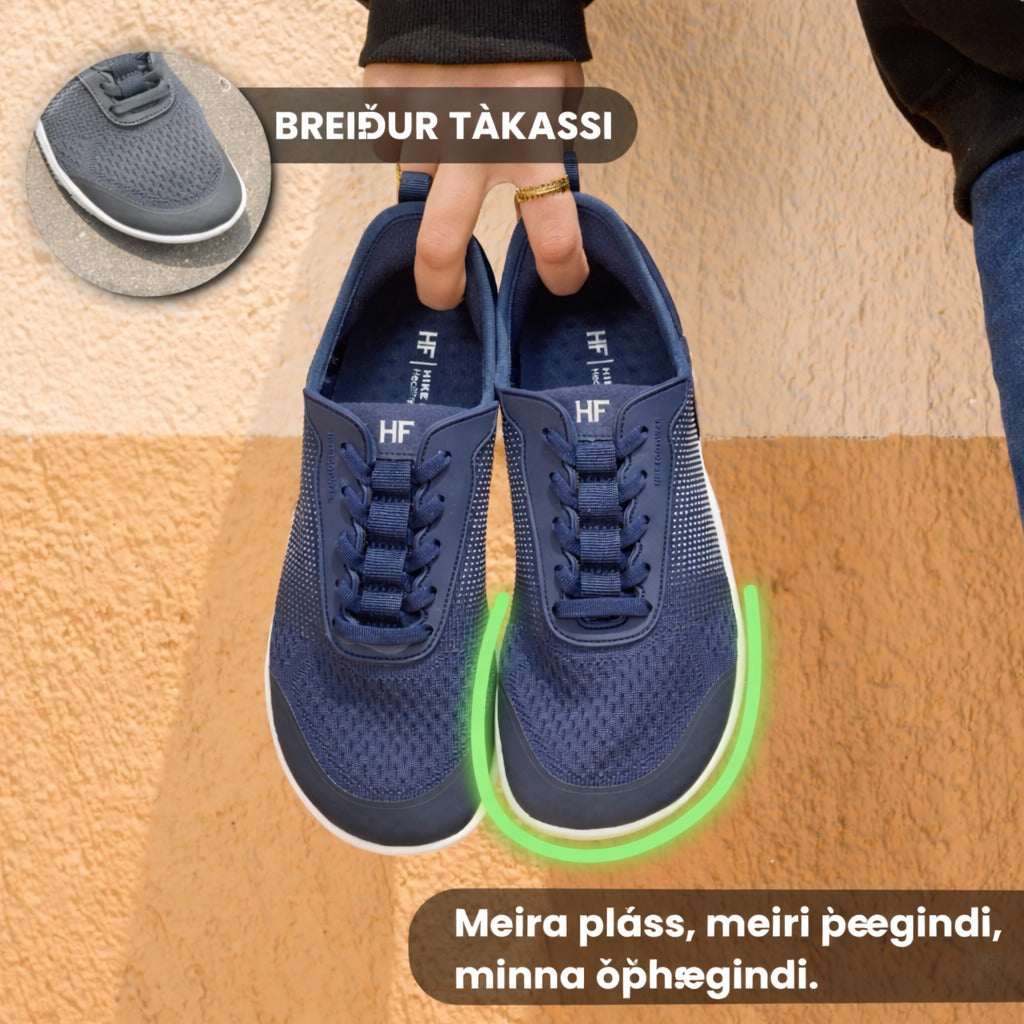 Fotalandslag™ Effortless Comfort Barefoot Shoes