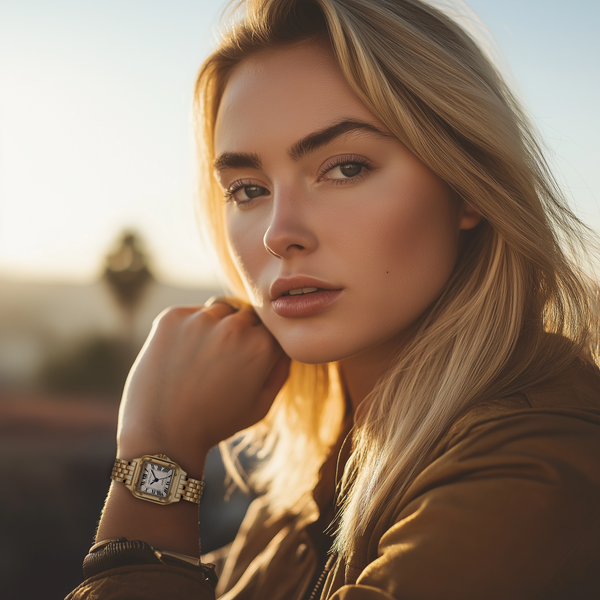 ELEGANT TIMEPIECE WATCH