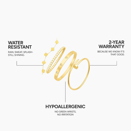 ELEGANCE DELUXE STACK