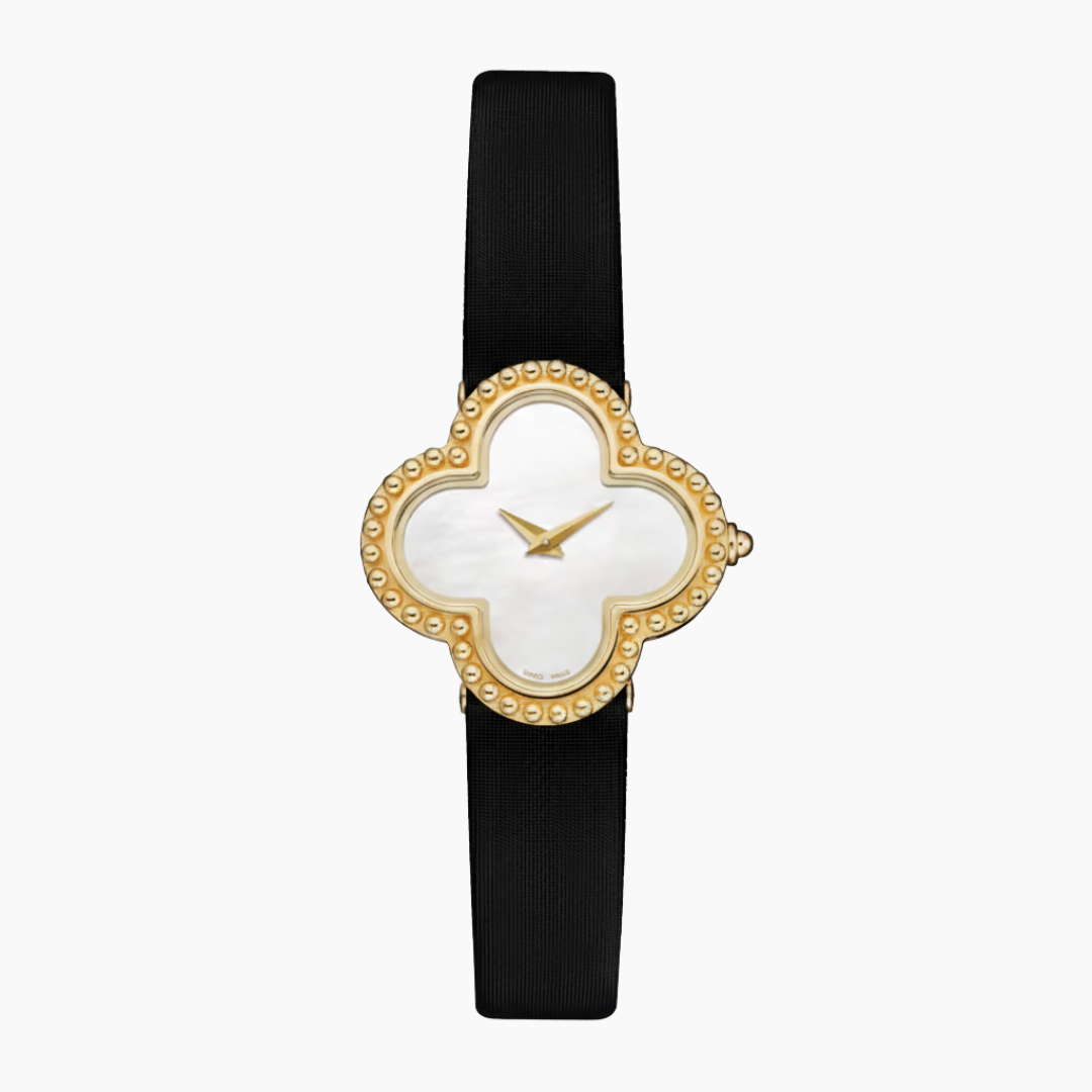 TRINITY WATCH ELEGANT BLACK