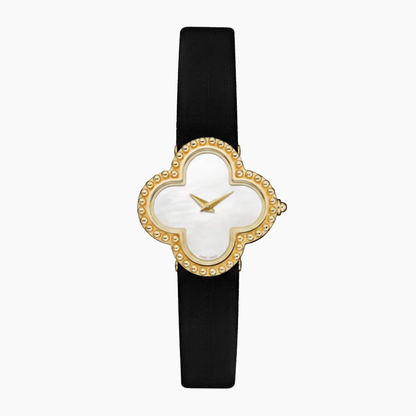 TRINITY WATCH ELEGANT BLACK