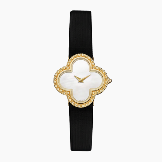 TRINITY WATCH ELEGANT BLACK
