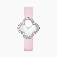TRINITY WATCH ELEGANT PINK