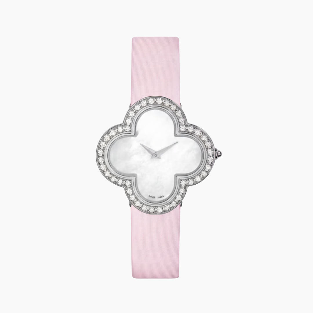 TRINITY WATCH ELEGANT PINK