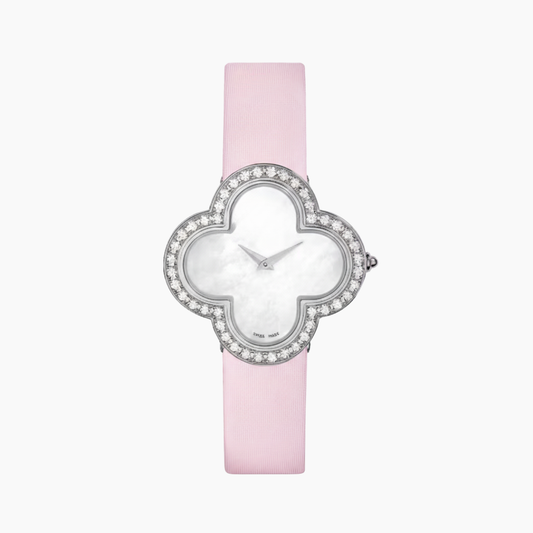 TRINITY WATCH ELEGANT PINK