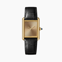 CLASSIC WATCH ELEGANT GOLD