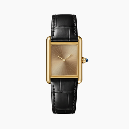 CLASSIC WATCH ELEGANT GOLD