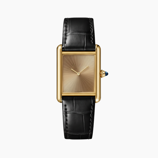 CLASSIC WATCH ELEGANT GOLD