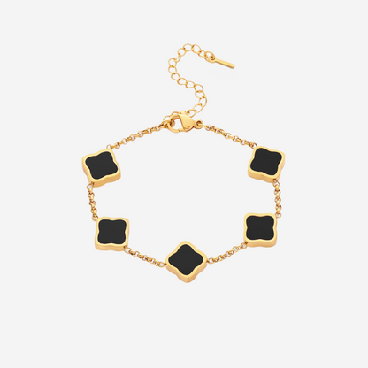 Celine Clover Bracelet