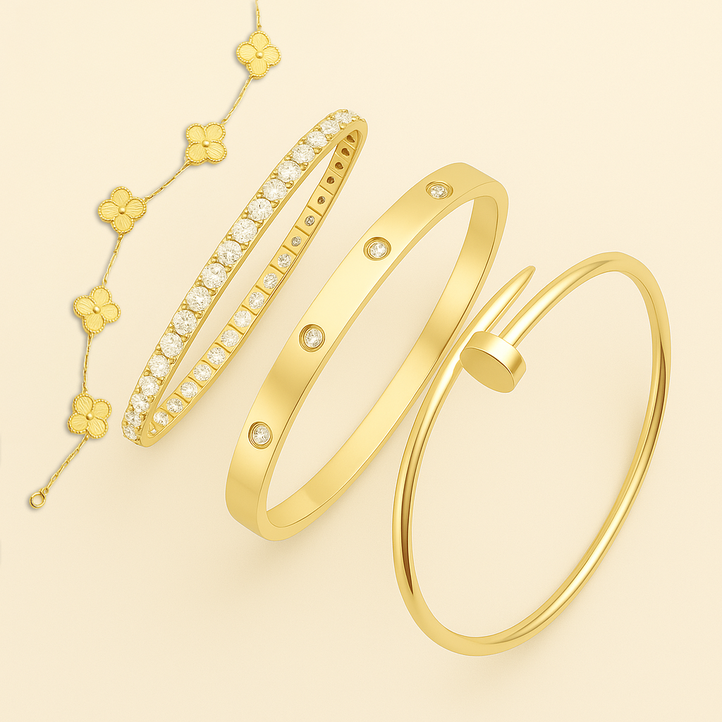 ELEGANCE DELUXE STACK