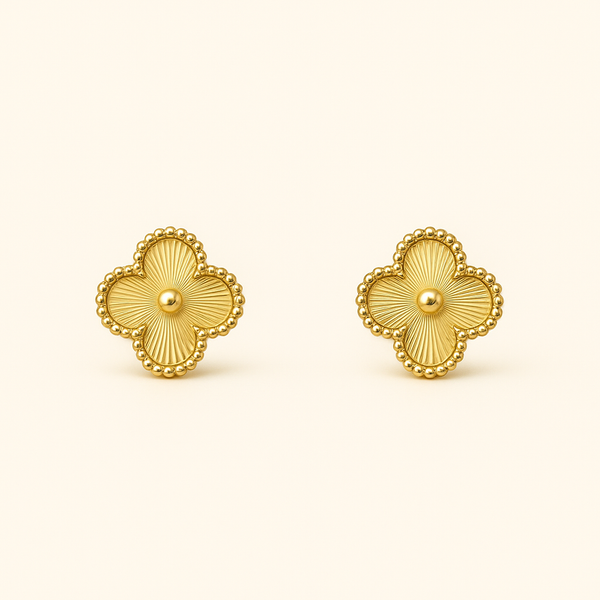 CLOVER SET | GOLD