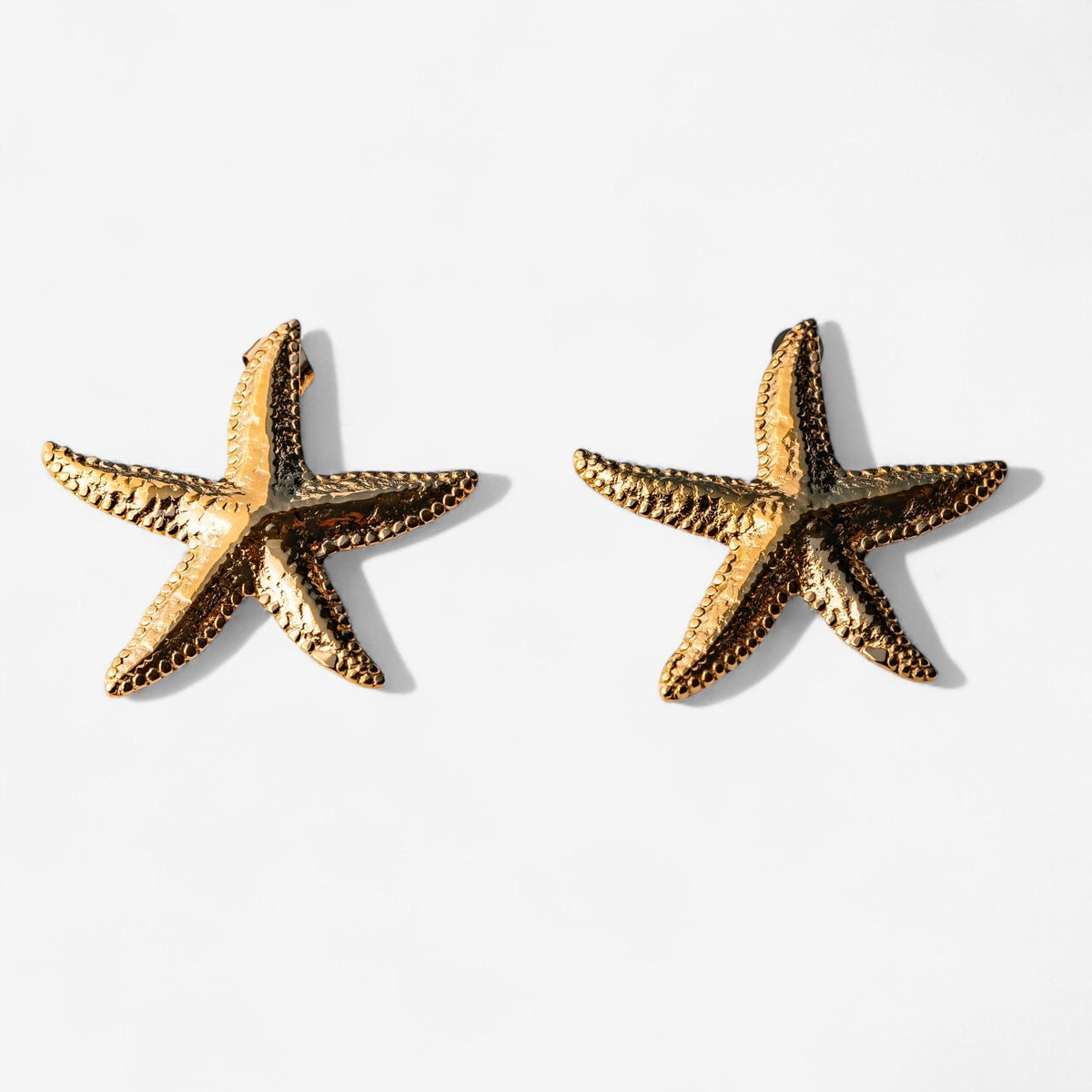 Starfish Earrings