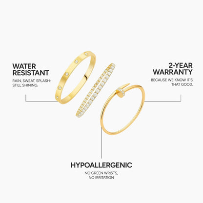 ETERNITY ELEGANCE STACK