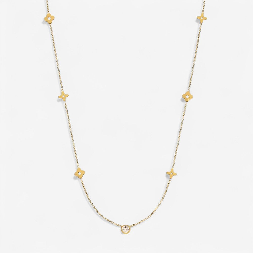 Clover Cutie Necklace