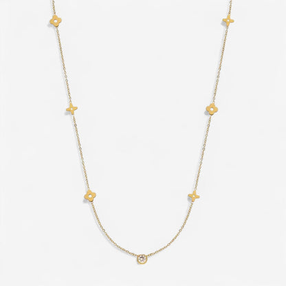 Clover Cutie Necklace