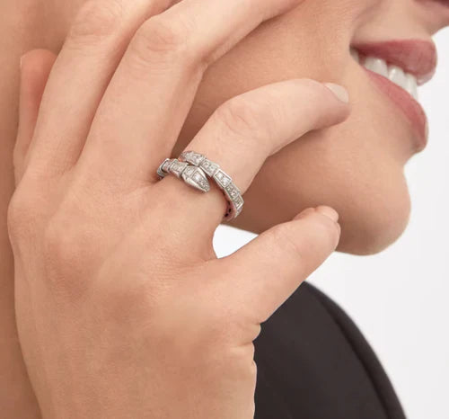 AURIA RING SILVER