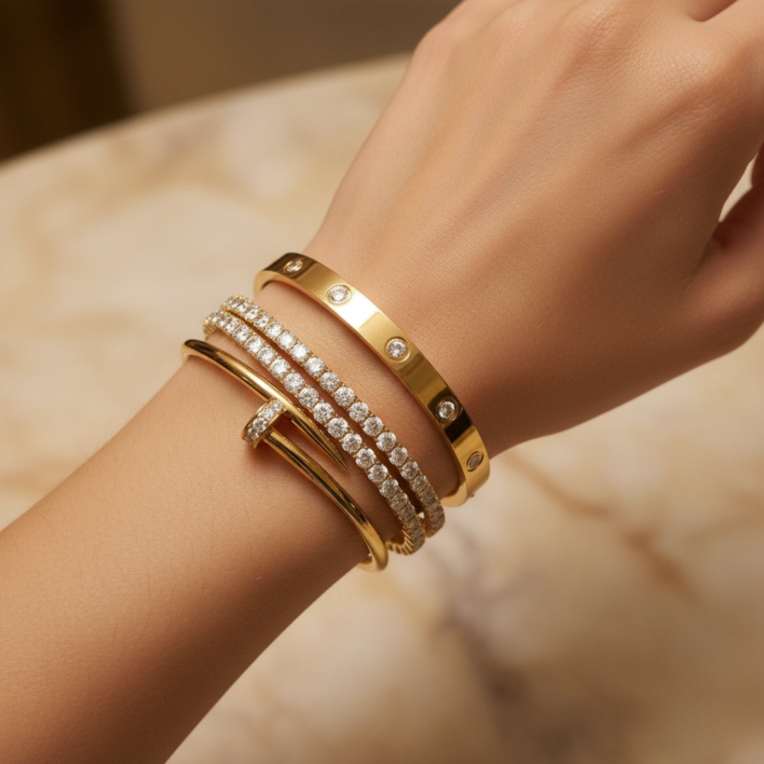 ETERNITY ELEGANCE STACK