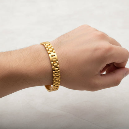 BRACELET GOLD