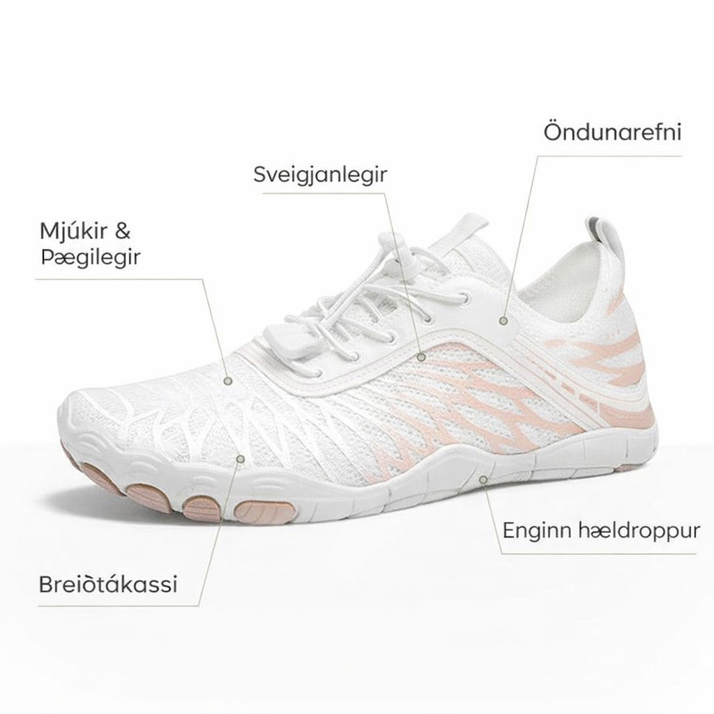 Fotalandslag™ Effortless Comfort Barefoot Shoe