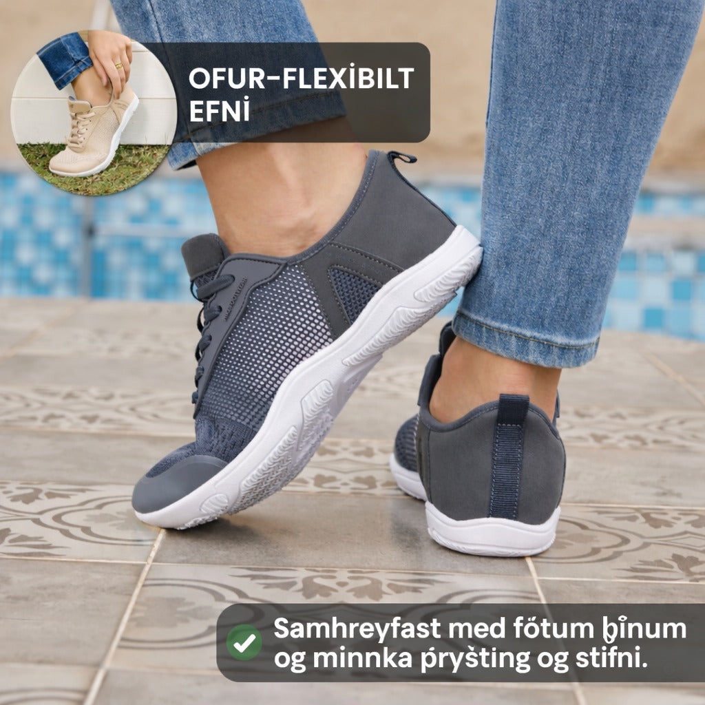 Fotalandslag™ Effortless Comfort Barefoot Shoes