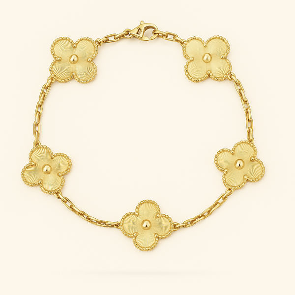 CLOVER SET | GOLD