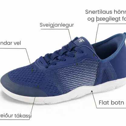 Fotalandslag™ Effortless Comfort Barefoot Shoes