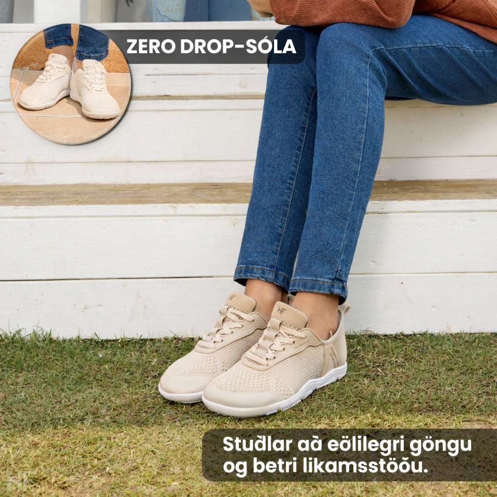 Fotalandslag™ Effortless Comfort Barefoot Shoes