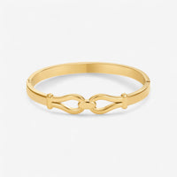 Felicity Gold Bangle