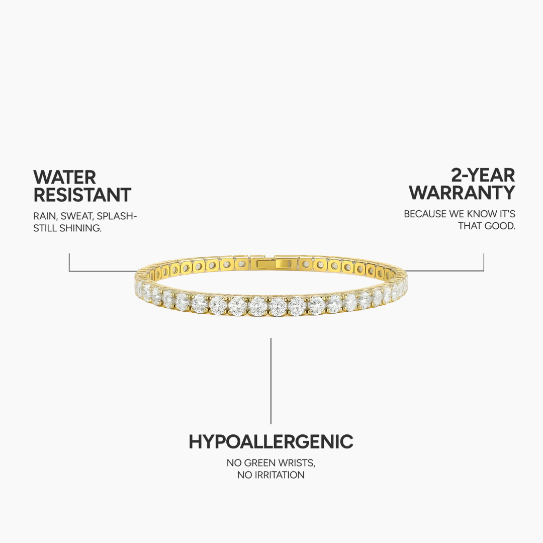 TENNIS BRACELET