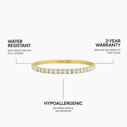 TENNIS BRACELET