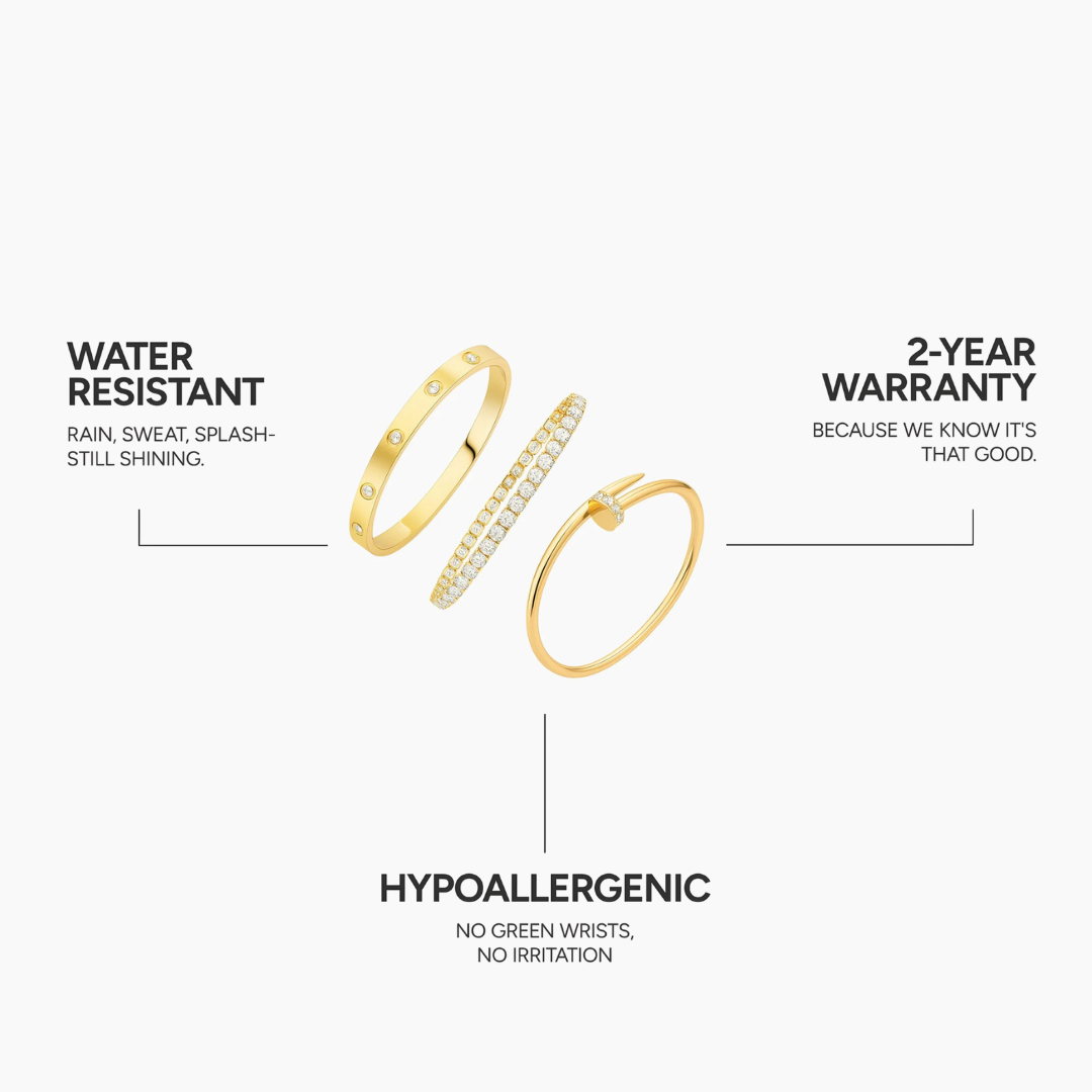 ETERNITY ELEGANCE STACK