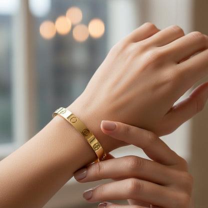 ETERNITY LINK BRACELET