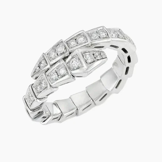 AURIA RING SILVER