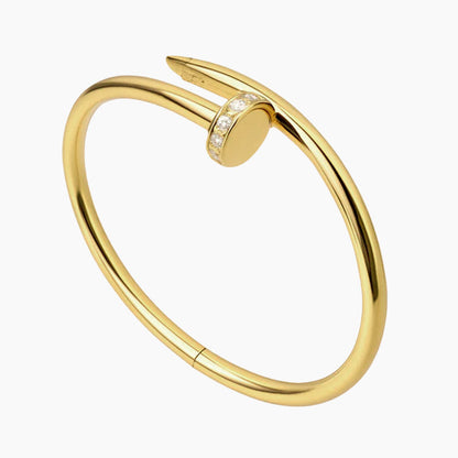 ELEGANCE NAIL DELUXE 18K GOLD