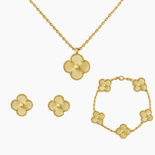 CLOVER SET | GOLD
