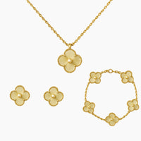 CLOVER SET | GOLD