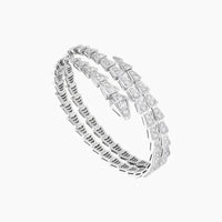 LUMINA DUO BRACELET – SILVER