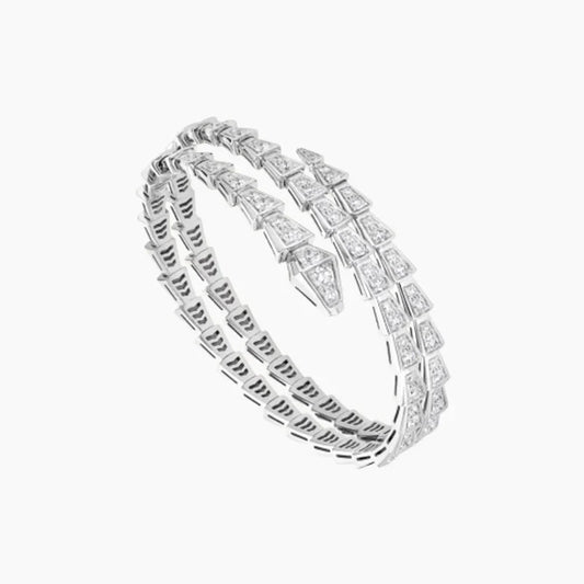 LUMINA DUO BRACELET – SILVER