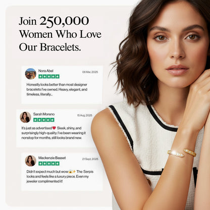 BRACELET SERPIS LUXE