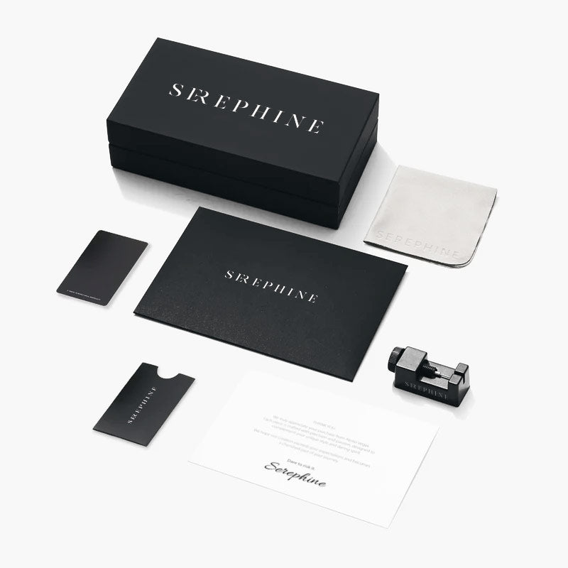 PARIS WATCH ELEGANT SILVER