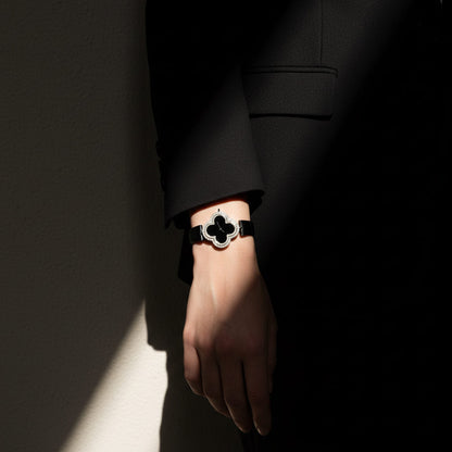 TRINITY WATCH ELEGANT DIAMOND